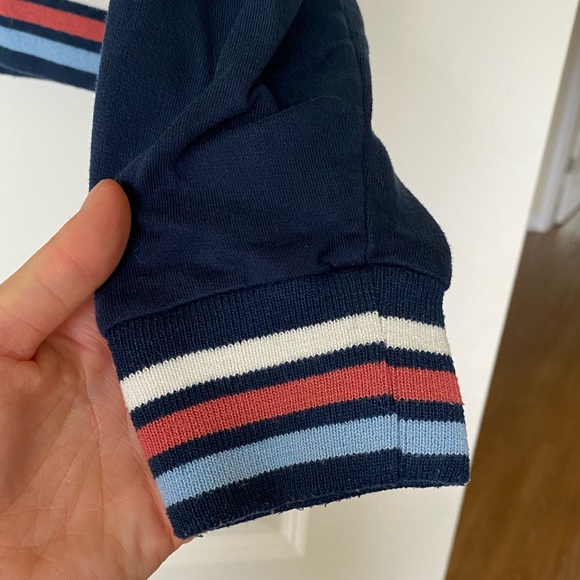 LAKE Pajamas Cropped Sweatshirt - Picture 8 of 11